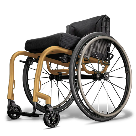 Octane FX Folding Rigid Wheelchair