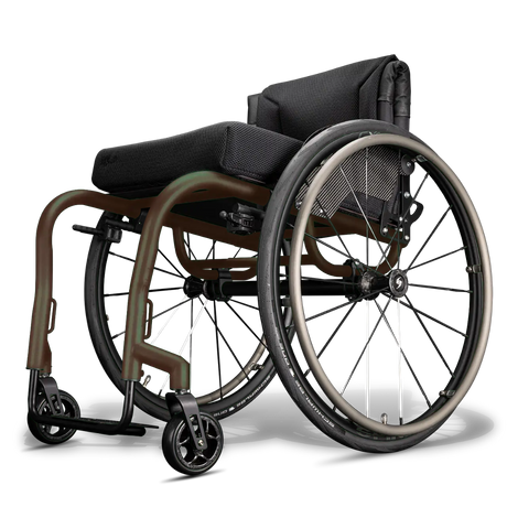 Octane FX Folding Rigid Wheelchair