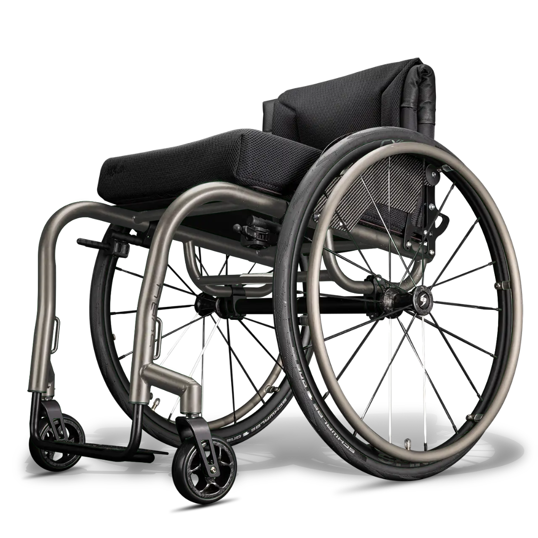 Octane FX Folding Rigid Wheelchair