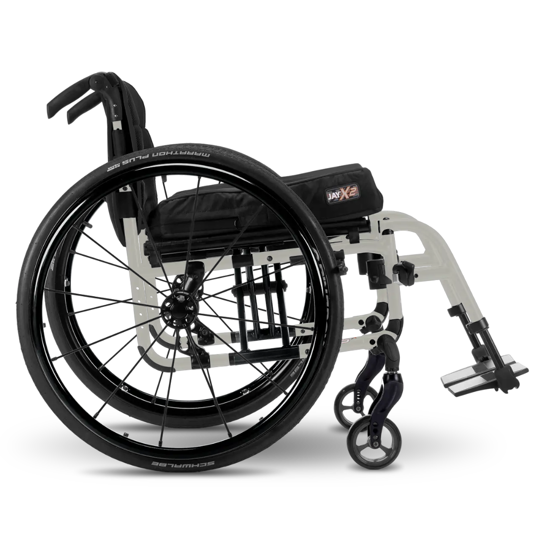 QS5 X Folding Wheelchair