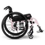 QS5 X Folding Wheelchair