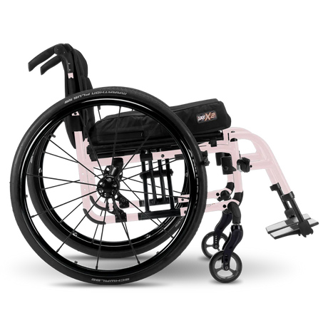 QS5 X Folding Wheelchair