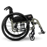 QS5 X Folding Wheelchair