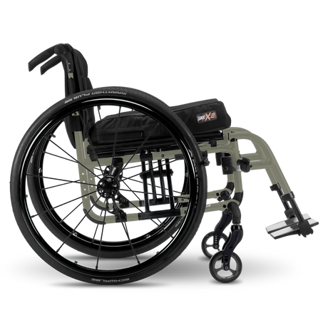 QS5 X Folding Wheelchair