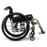 QS5 X Folding Wheelchair