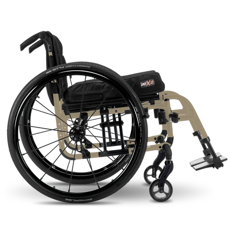 QS5 X Folding Wheelchair