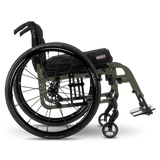 QS5 X Folding Wheelchair