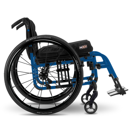 QS5 X Folding Wheelchair