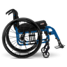 QS5 X Folding Wheelchair