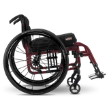 QS5 X Folding Wheelchair