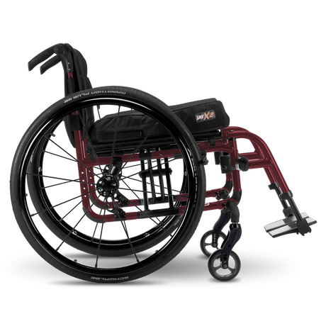 QS5 X Folding Wheelchair