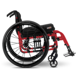 QS5 X Folding Wheelchair