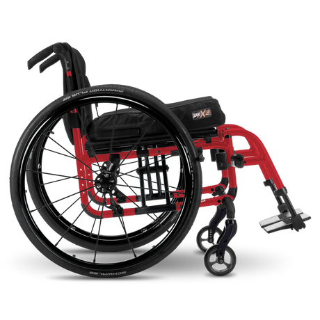 QS5 X Folding Wheelchair