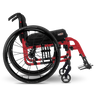 QS5 X Folding Wheelchair