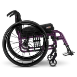 QS5 X Folding Wheelchair