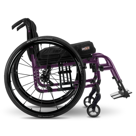QS5 X Folding Wheelchair