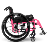 QS5 X Folding Wheelchair