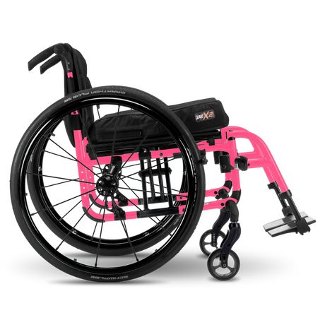 QS5 X Folding Wheelchair