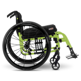 QS5 X Folding Wheelchair