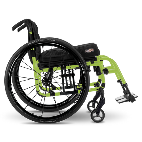 QS5 X Folding Wheelchair