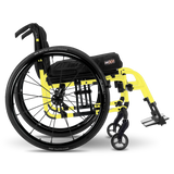 QS5 X Folding Wheelchair