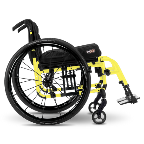 QS5 X Folding Wheelchair