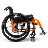 QS5 X Folding Wheelchair