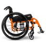 QS5 X Folding Wheelchair