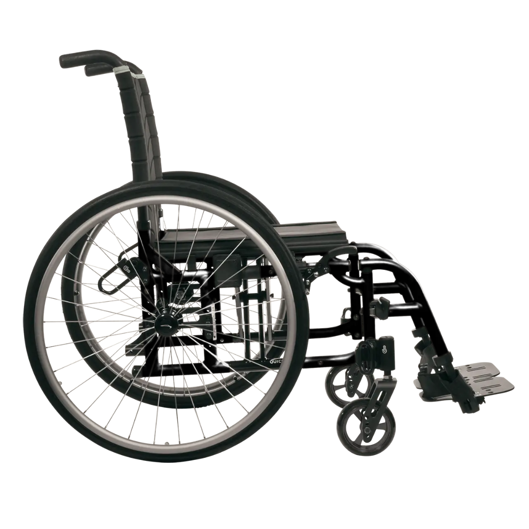 QX® Folding Wheelchair