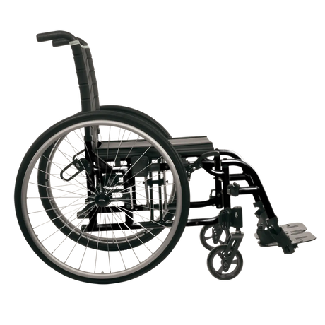 Quickie 2 Family Folding Wheelchair