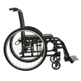 Quickie 2 Family Folding Wheelchair
