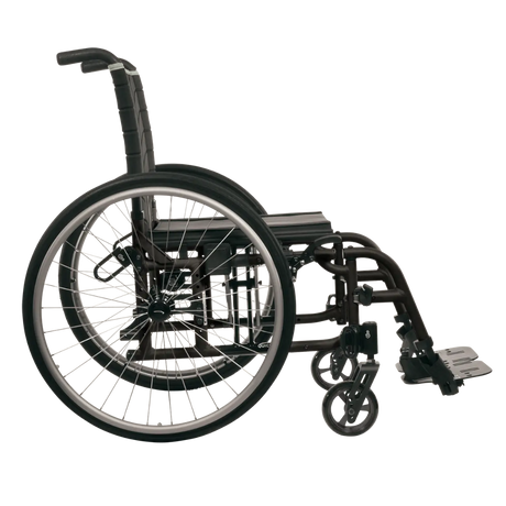 Quickie 2 Family Folding Wheelchair