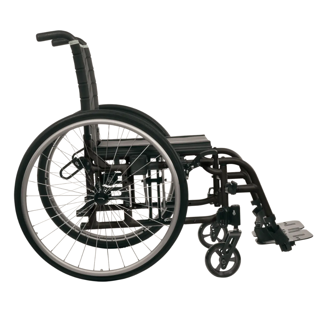 QX® Folding Wheelchair