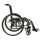 Quickie 2 Family Folding Wheelchair
