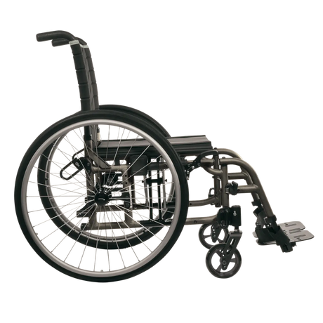 Quickie 2 Family Folding Wheelchair