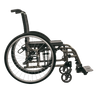 Quickie 2 Family Folding Wheelchair