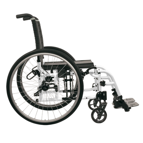 QX® Folding Wheelchair