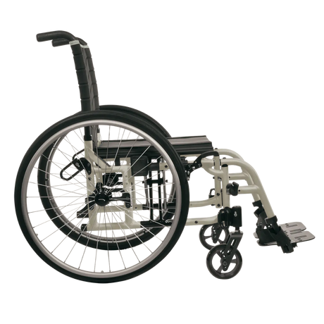 QX® Folding Wheelchair