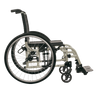 QX® Folding Wheelchair