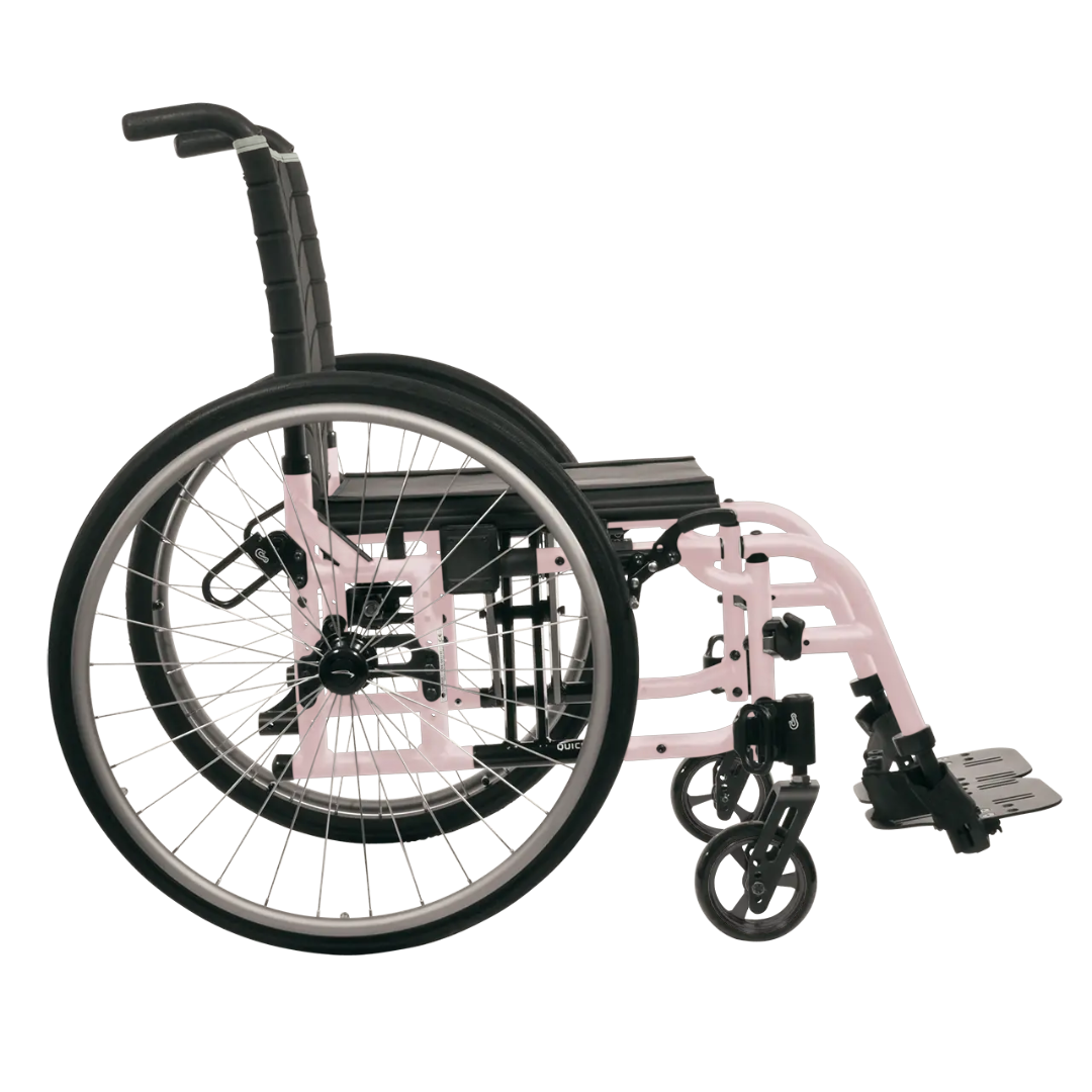 Quickie 2 Family Folding Wheelchair
