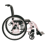 Quickie 2 Family Folding Wheelchair