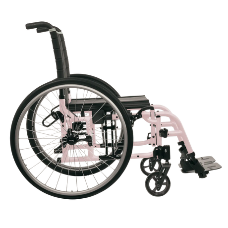 Quickie 2 Family Folding Wheelchair