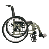 Quickie 2 Family Folding Wheelchair