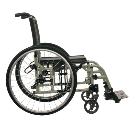 QX® Folding Wheelchair