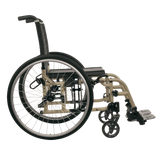 Quickie 2 Family Folding Wheelchair