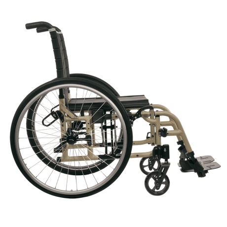 Quickie 2 Family Folding Wheelchair