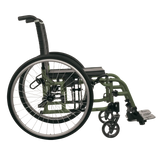 Quickie 2 Family Folding Wheelchair