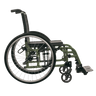 Quickie 2 Family Folding Wheelchair