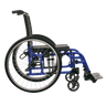 Quickie 2 Family Folding Wheelchair