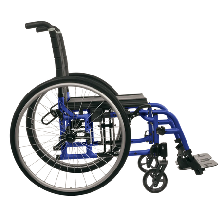 QX® Folding Wheelchair